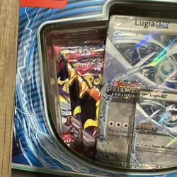 Pokemon TCG | Lugia ex Special Collection Box | New- Factory Sealed | - Image 3