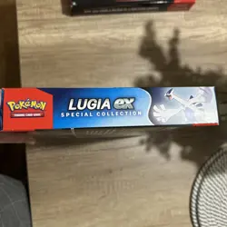Pokemon TCG | Lugia ex Special Collection Box | New- Factory Sealed | - Image 5