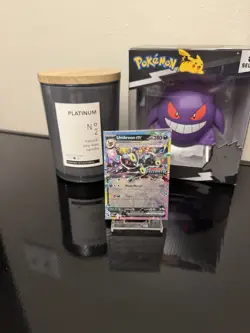 Umbreon ex 60/131 Stamped Pokemon Prismatic Evolutions Promo Sealed - Image 1