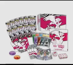 Sealed Pokemon TCG: Scarlet & Violet White Flare ETB - Image 2
