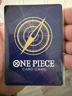 One Piece TCG Nami Treasure Rare - Image 2