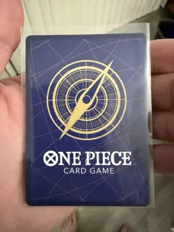 One Piece TCG Nami Treasure Rare - Image 3