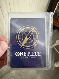 One Piece TCG Nami Treasure Rare - Image 4