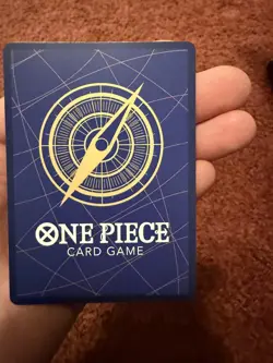One Piece TCG Nami Treasure Rare - Image 5