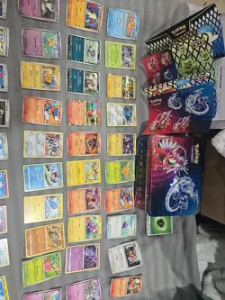 pokemon cards packs lot - Image 1