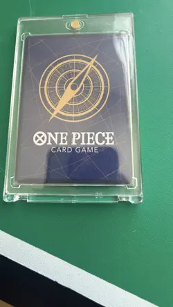 One Piece Card Game Chinese Nami OP08-106 SP The New Emperor NM - Image 5
