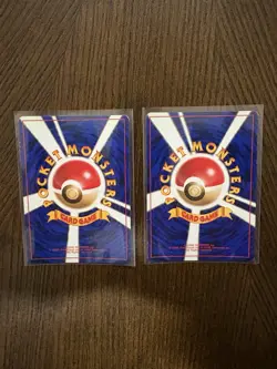 Pokemon Vintage Japanese Card Lot Mixed Holos And Non Holos MP-NM - Image 3