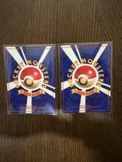 Pokemon Vintage Japanese Card Lot Mixed Holos And Non Holos MP-NM - Image 5