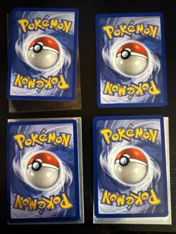 Pokemon TCG 1st Edition Fossil water Lot - Image 5