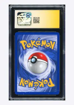 Pokemon CGC AUTH AUTO 10 Psychic Energy Holo Yukina Suzuki 2002 Game Cycle ENG - Image 2