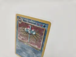 Misty's Tentacruel 10/132 Gym Heroes 2000 Holo Rare WOTC Pokemon Card TCG - Image 4