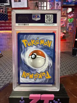 2023-25 Pokemon SV Black Star Promos SVP EN Mew ex #053 PSA 9 - Image 2