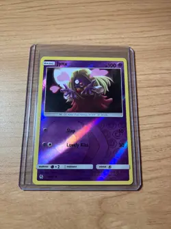 Jynx - 30/68 - Hidden Fates - Reverse Holo - Pokemon TCG 2019 - Image 1