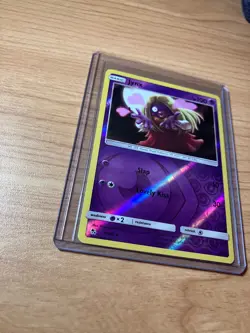 Jynx - 30/68 - Hidden Fates - Reverse Holo - Pokemon TCG 2019 - Image 2