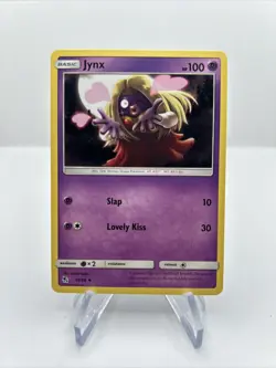Jynx - 30/68 Hidden Fates - Pokemon TCG - Image 1