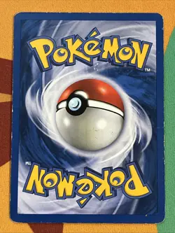 Pokemon Card - Erika's Ivysaur - UC (41/132) WOTC Gym Challenge *DMG* - Image 3