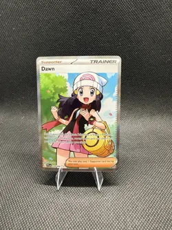 Pokemon TCG Phantasmal Flames Dawn Full Art Holo 118/94 Near Mint - Image 1