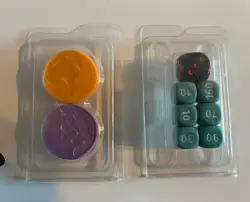 Pokemon Destined Rivals Sleeves Dice Dividers Counters Energy Sealed Bundle - Image 3