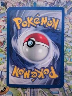 Misty's Tentacruel 10/132 Holo Rare Gym Heroes LP Vintage WOTC - Pokemon TCG - Image 2