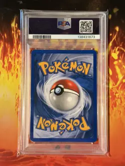 1999 Pokemon Venusaur Base Set Holo Unlimited 15/102 PSA 5 - Image 2