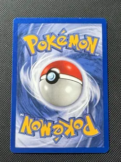 Pokemon TCG Hypno 8/62 Fossil Holo Rare NM WOTC - Image 2