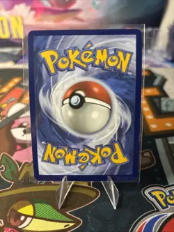Lumineon V Pokemon Prize Pack Series 2 Promo Pokemon Card NM/LP Play Stamp - Image 2