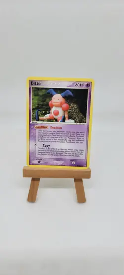 Ditto - 38/113 - Uncommon Pokemon Delta Species LP - Image 1
