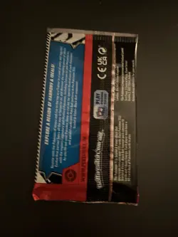 Heavy! 22.84g Pokemon TCG SV 10.5 Black Bolt Booster Pack Sealed! - Image 4