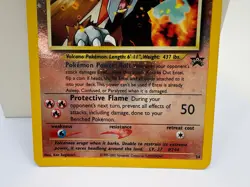 Pokemon Entei 34/53 Wotc Promo Reverse Holo Promo 80HP 2001 English - Image 3