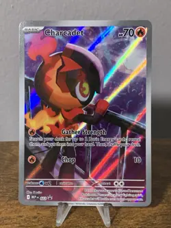 Pokemon TCG Charcadet 022 - Mega Evolutions Promo!! - Image 1