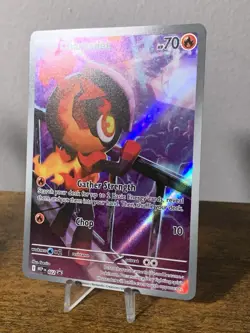 Pokemon TCG Charcadet 022 - Mega Evolutions Promo!! - Image 2