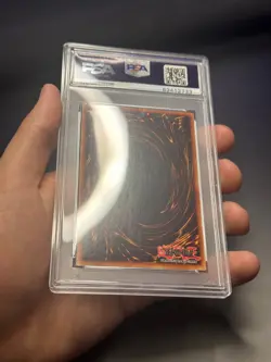 Yugioh PSA 9 Gate Guardian MRD000 1st Edition G2U - Image 4