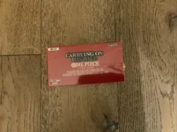 ONE PIECE OP 13 BOOSTER BOX ENG- CARRYING ON HIS WILL- NEW - Image 5