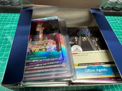 One Piece Romance Dawn BLUE BOTTOM Booster FIRST WAVE NO PACKS - Image 2