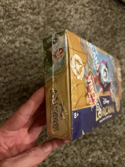 Disney Lorcana: Into the Inklands Booster, 24 Booster Packs , Factory Sealed - Image 4