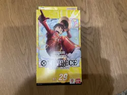 One Piece Card Game: Egghead Starter Deck ST-29 - English Bandai - New/Sealed - Image 1