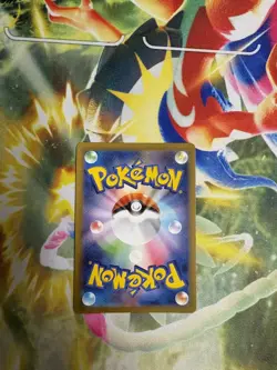 Pokemon TCG: Mega Charizard X ex SAR 110/080 Inferno X Japanese Near Mint card - Image 5