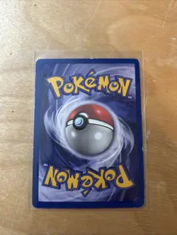 Pokemon TCG Mankey Jungle Card 55/64 Regular Common 1st Edition - Image 2