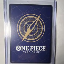 One Piece Card Game OP06 Holo Character Card - Kaido & Linlin OP08-119 - Image 4
