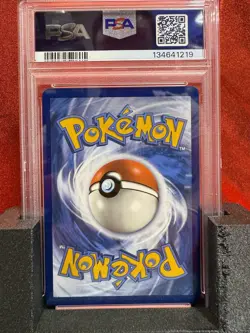 2022 Pokemon Black Star Promo #268 Deoxys VSTAR PSA 9 Mint Card - Image 2