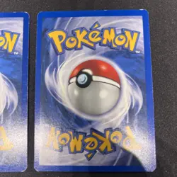 Two 1995-2000 Pokemon Cards Mantine 74/105 and Mantine 64/111 - Image 4