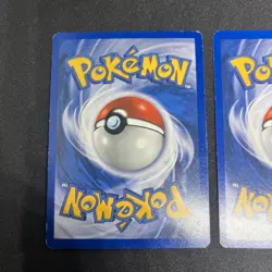 Two 1995-2000 Pokemon Cards Mantine 74/105 and Mantine 64/111 - Image 5