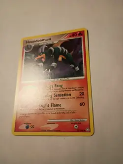 Pokemon Card 2008 Legends Awakened - Houndoom 57/146 - Image 2