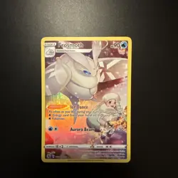 Frosmoth TG04/TG30 Astral Radiance Trainer Gallery NM Ultra Rare Pokemon Card - Image 1