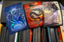 Special MTG Card Sleeves Bulk Lot - Image 4