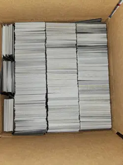 6,500+ Magic the gathering cards collection lot Huge Collection Bulk Lot - Image 2