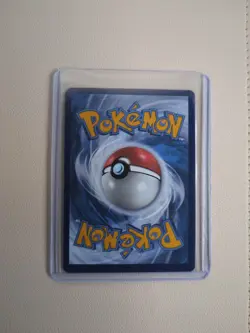 Pokemon TCG Bulbasaur Stellar Crown Illustration Holo Card 143/142 - Image 2