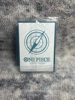 One Piece CCG Devil Fruit Collection 3 Op-Op Fruit DON!! Card - Sealed Near Mint - Image 2
