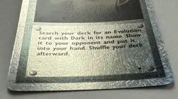 Pokemon Cards: Legendary Collection Reverse Holo: The Boss's Way 105/110 LP+ - Image 2