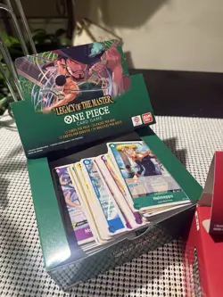 One Piece Cards Bulk Lot Of 600+ Cards English Version OP11-OP13 (C+UC+L+R+DON) - Image 3